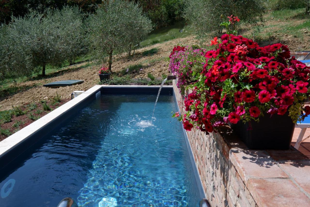 Il Nido Di Margherita San Giovanni Valdarno Buitenkant foto