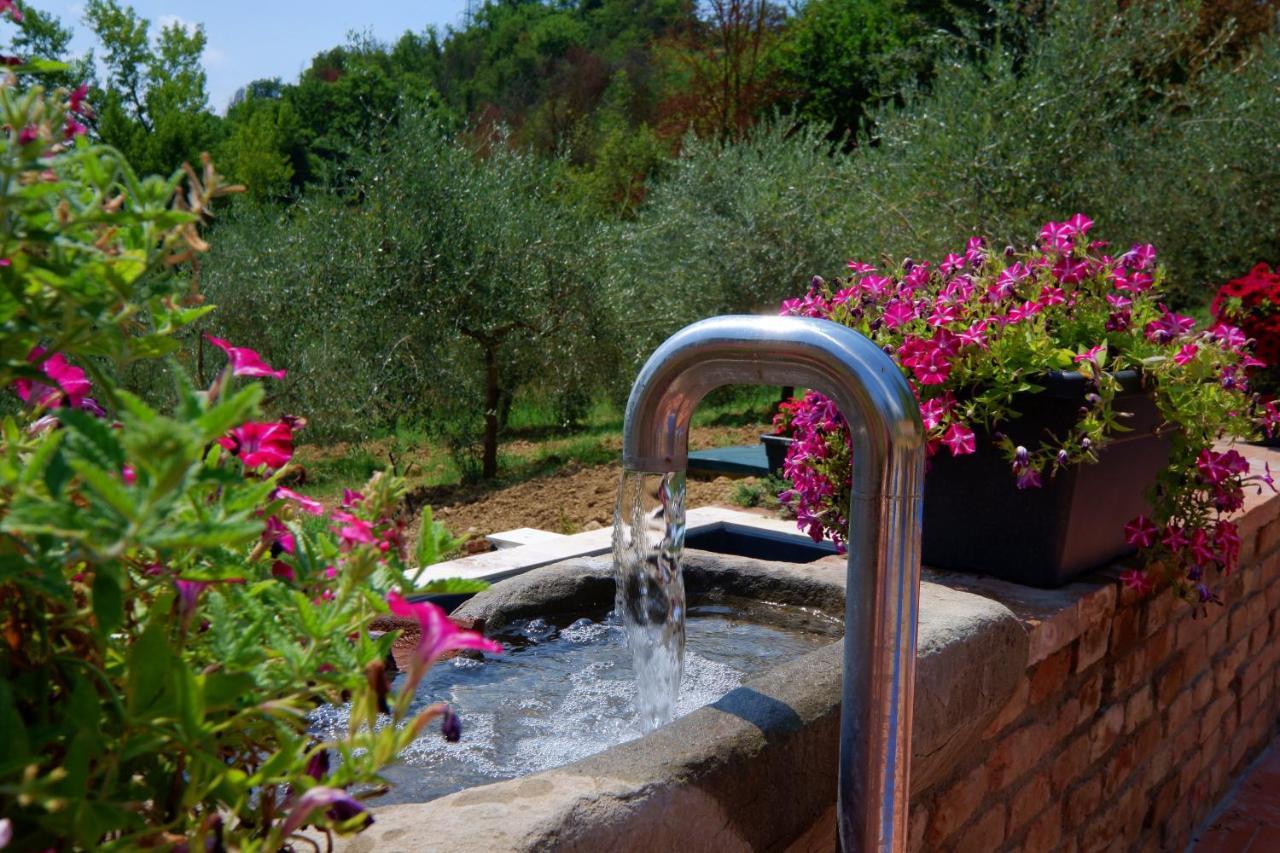 Il Nido Di Margherita San Giovanni Valdarno Buitenkant foto