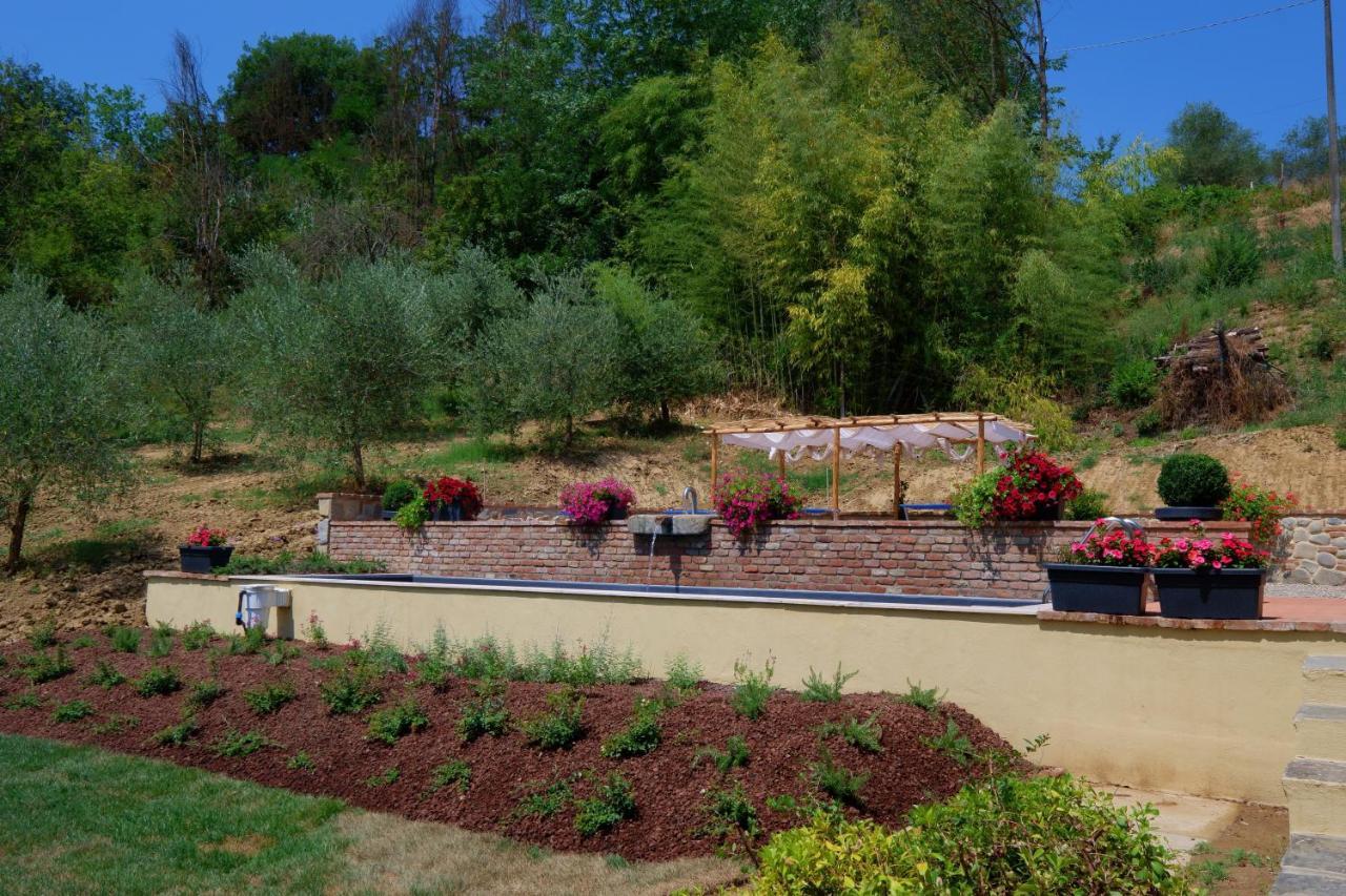 Il Nido Di Margherita San Giovanni Valdarno Buitenkant foto