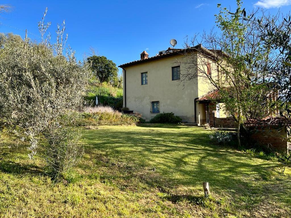 Il Nido Di Margherita San Giovanni Valdarno Buitenkant foto